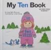 My Ten Book : My Number Books Series