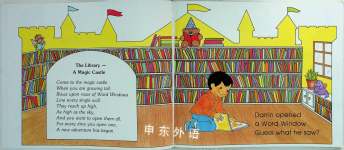 A Wish-For Dinosaur Magic Castle Readers Language Arts