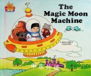 The Magic Moon Machine Magic Castle Readers Jane Belk Moncure
