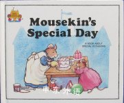 Mousekins Special Day Magic Castle Readers Social Science jane b. moncure