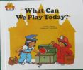 What Can We Play Today? (Magic Castle Readers)