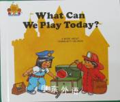 What Can We Play Today? (Magic Castle Readers) Jane Belk Moncure