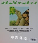 A Home for Little Turtle (Little Animal Adventures)