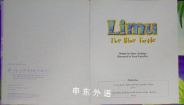 Limu-The blue turble