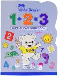 Aloha Bear's 1-2-3 Wipe-Clean Workbook Yuko Green