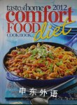 Taste of Home 2012 Comfort Food Diet Cookbook Reiman Publications, L.P.