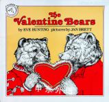 The Valentine Bears Eve Bunting