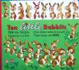 Ten little rabbits