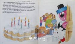 Berties Magic Garden (Bertie Bassett books)