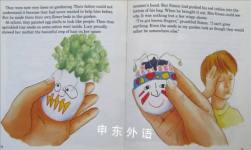 Berties Magic Garden (Bertie Bassett books)