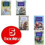 Ladybird Classics Series1-5 Jonathan Swift