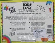 Kids Crazy Concoctions: 50 Mysterious Mixtures for Art & Craft Fun Williamson Kids Can! Series
