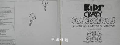 Kids Crazy Concoctions: 50 Mysterious Mixtures for Art & Craft Fun Williamson Kids Can! Series