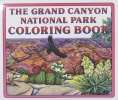 The Grand Canyon National Park Coloring Book