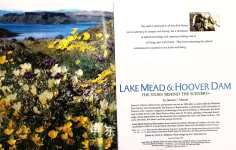 Lake Mead and Hoover Dam