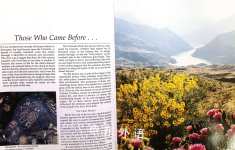 Lake Mead and Hoover Dam