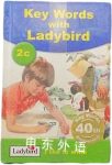 Key Words with Ladybird level 2 Series1-3 W.Murray