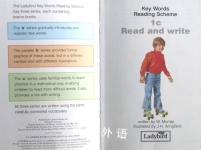 Key Words with Ladybird level 1 Series1-3