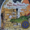 The Paper Bag Princess Classic Munsch