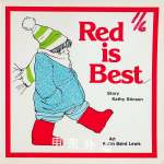 Red is Best Kathy Stinson