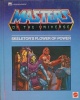 Skeletor's flower of power (Masters of the universe)
