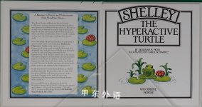 Shelley the Hyperactive turtle