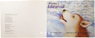Kiana's Iditarod (Last Wilderness Adventure)