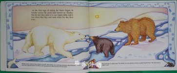 Alaskas Three Bears