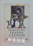 Samantha Learns a Lesson: A School Story American Girls Collection Susan S. Adler,Robert Grace