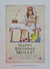 Happy Birthday, Molly! (American Girl (Quality))