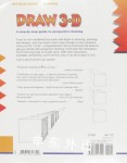 Learn to Draw 3-D: A Step-by-Step Guide to Perspective  drawing