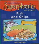 Superphonics Blue Storybook Series1-5 Gill Munton