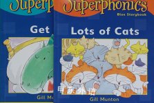 Superphonics Blue Storybook Series1-5