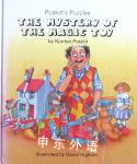 The Mystery of the Magic Toy (Poskitt's puzzles) Kjartan Poskitt