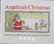 Angelinas Christmas Katharine Holabird