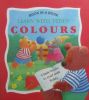 Learn with Teddy Colours