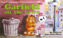Garfield on the Town (Garfield Colour TV Special) Jim Davis