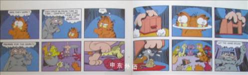 Garfield on the Town (Garfield Colour TV Special)