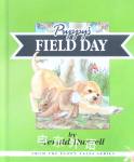 Puppy field day Gerald Durrell