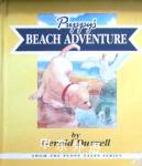 Puppy beach adventure Gerald Durrell