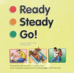 Ready Steady Go!: For Parents and Young Children - A Fun Movement Programme to Develop Your Child's  Pat Preedy
