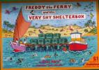 Freddy the Ferry and the Very Shy Shelterbox
