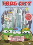 Frog City and the Racing Frogs Julian David Patrick