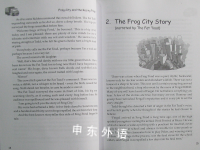 Frog City and the Racing Frogs