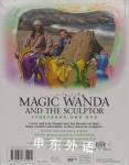 Magic Wanda and the Sculptor