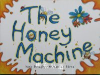 The honey machine Mark Donaghy & Miriam de Burca
