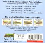 Peters Railway a Bit of Energy