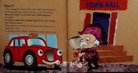 Toby the Taxi