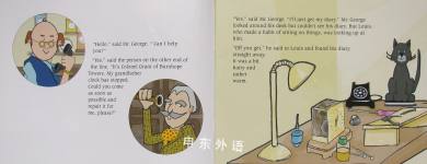Mr George the Clock Man Stories