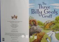 My classic stories: The three billy goats gruff